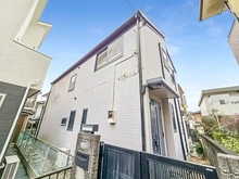 【神奈川県/横浜市栄区元大橋】横浜市栄区元大橋1丁目　中古戸建 外観