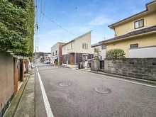 【神奈川県/横浜市栄区元大橋】横浜市栄区元大橋1丁目　中古戸建 前面道路