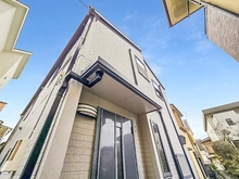 【神奈川県/横浜市栄区元大橋】横浜市栄区元大橋1丁目　中古戸建 外観