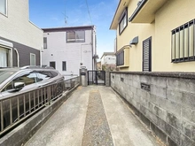 【神奈川県/横浜市栄区元大橋】横浜市栄区元大橋1丁目　中古戸建 外観