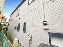 【神奈川県/横浜市栄区元大橋】横浜市栄区元大橋1丁目　中古戸建 外観