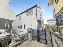 【神奈川県/横浜市栄区元大橋】横浜市栄区元大橋1丁目　中古戸建 外観