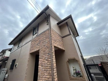 【神奈川県/横浜市青葉区荏子田】横浜市青葉区荏子田2丁目　中古戸建 外観