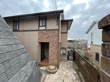 【神奈川県/横浜市青葉区荏子田】横浜市青葉区荏子田2丁目　中古戸建 外観