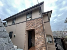 【神奈川県/横浜市青葉区荏子田】横浜市青葉区荏子田2丁目　中古戸建 外観