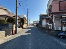 【神奈川県/川崎市宮前区馬絹】宮前区馬絹4丁目　新築戸建　3号棟 前面道路