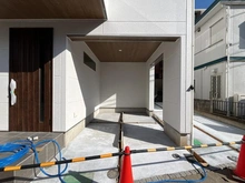 【神奈川県/川崎市宮前区馬絹】宮前区馬絹4丁目　新築戸建　3号棟 駐車場