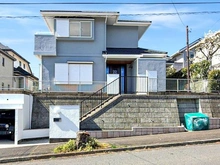 【神奈川県/横浜市青葉区荏子田】横浜市青葉区荏子田2丁目  中古戸建 外観