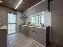 【神奈川県/横浜市青葉区荏子田】横浜市青葉区荏子田2丁目  中古戸建 キッチン