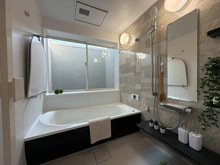 【神奈川県/横浜市青葉区荏子田】横浜市青葉区荏子田2丁目  中古戸建 浴室