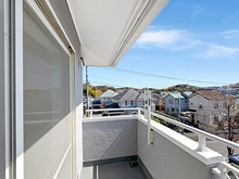 【神奈川県/横浜市青葉区荏子田】横浜市青葉区荏子田2丁目  中古戸建 バルコニー