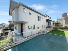 【神奈川県/横浜市青葉区荏子田】横浜市青葉区荏子田2丁目  中古戸建 外観