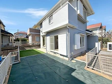 【神奈川県/横浜市青葉区荏子田】横浜市青葉区荏子田2丁目  中古戸建 外観