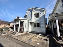 【東京都/八王子市中野上町】東京都八王子市中野上町4丁目　中古戸建 外観