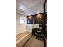 【東京都/世田谷区世田谷】世田谷区世田谷1丁目　新築戸建　A号棟 浴室