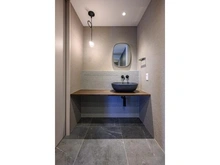 【東京都/世田谷区世田谷】世田谷区世田谷1丁目　新築戸建　A号棟 洗面所