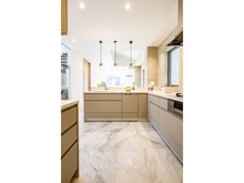 【東京都/世田谷区世田谷】世田谷区世田谷1丁目　新築戸建　B号棟 キッチン