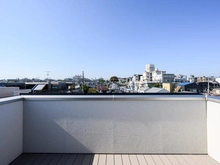 【東京都/世田谷区世田谷】世田谷区世田谷1丁目　新築戸建　B号棟 眺望