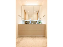 【東京都/世田谷区世田谷】世田谷区世田谷1丁目　新築戸建　B号棟 洗面所