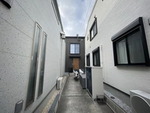 【東京都/大田区田園調布本町】大田区田園調布本町　中古戸建 アプローチ