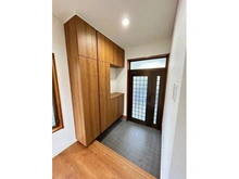 【神奈川県/横浜市緑区上山】横浜市緑区上山3丁目　中古戸建 玄関