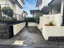 【神奈川県/横浜市緑区上山】横浜市緑区上山3丁目　中古戸建 駐車場