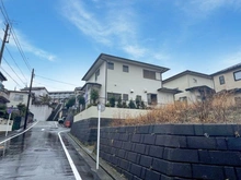 【神奈川県/横浜市緑区上山】横浜市緑区上山3丁目　中古戸建 外観