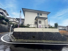 【神奈川県/横浜市緑区上山】横浜市緑区上山3丁目　中古戸建 外観