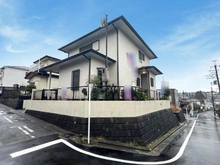 【神奈川県/横浜市緑区上山】横浜市緑区上山3丁目　中古戸建 外観