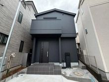 【神奈川県/川崎市宮前区平】宮前区平4丁目新築戸建 外観