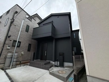 【神奈川県/川崎市宮前区平】宮前区平4丁目新築戸建 外観