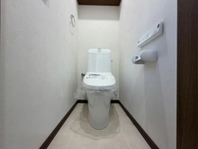 【神奈川県/横浜市鶴見区東寺尾東台】横浜市鶴見区東寺尾東台　中古戸建 トイレ：2階