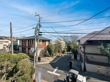 【神奈川県/横浜市鶴見区東寺尾東台】横浜市鶴見区東寺尾東台　中古戸建 眺望：2階バルコニーより