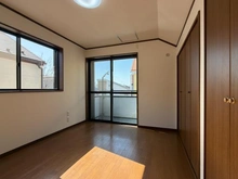 【神奈川県/横浜市鶴見区東寺尾東台】横浜市鶴見区東寺尾東台　中古戸建 洋室