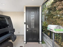 【神奈川県/横浜市鶴見区東寺尾東台】横浜市鶴見区東寺尾東台　中古戸建 玄関