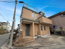 【神奈川県/横浜市瀬谷区本郷】横浜市瀬谷区本郷1丁目　中古戸建 外観