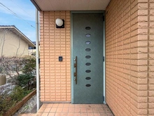 【神奈川県/横浜市瀬谷区本郷】横浜市瀬谷区本郷1丁目　中古戸建 玄関