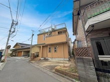 【神奈川県/横浜市瀬谷区本郷】横浜市瀬谷区本郷1丁目　中古戸建 外観