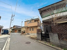 【神奈川県/横浜市瀬谷区本郷】横浜市瀬谷区本郷1丁目　中古戸建 前面道路