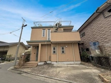 【神奈川県/横浜市瀬谷区本郷】横浜市瀬谷区本郷1丁目　中古戸建 外観