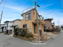 【神奈川県/横浜市瀬谷区本郷】横浜市瀬谷区本郷1丁目　中古戸建 外観