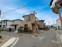 【神奈川県/横浜市瀬谷区本郷】横浜市瀬谷区本郷1丁目　中古戸建 前面道路