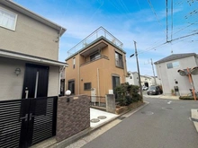 【神奈川県/横浜市瀬谷区本郷】横浜市瀬谷区本郷1丁目　中古戸建 外観