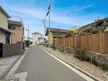 【神奈川県/横浜市瀬谷区本郷】横浜市瀬谷区本郷1丁目　中古戸建 前面道路