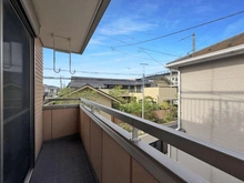 【神奈川県/横浜市瀬谷区本郷】横浜市瀬谷区本郷1丁目　中古戸建 バルコニー
