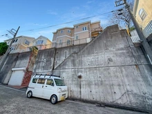 【神奈川県/横浜市青葉区すみよし台】横浜市青葉区すみよし台　中古戸建 外観