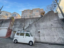 【神奈川県/横浜市青葉区すみよし台】横浜市青葉区すみよし台　中古戸建 外観