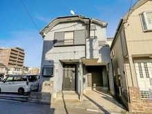 【東京都/足立区六月】足立区六月2丁目　中古戸建 外観