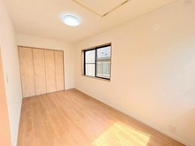 【東京都/足立区六月】足立区六月2丁目　中古戸建 洋室