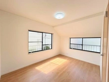 【東京都/足立区六月】足立区六月2丁目　中古戸建 洋室